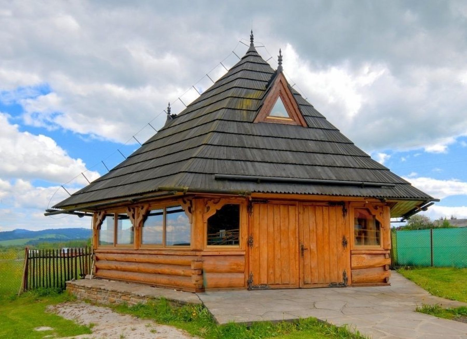 PLACÓWKA Ferienzentrum Białka Tatrzańska Berge Zakopane Tatry in Polen 21